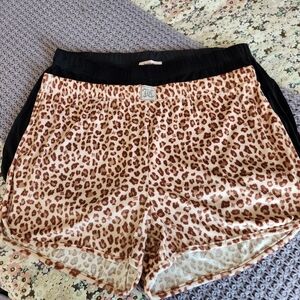 Plus Size Two Pack Juicy Couture Lounge Shorts
